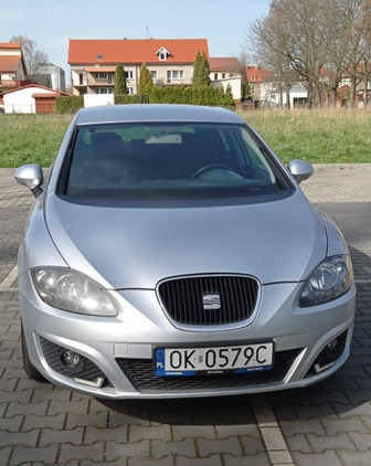 Seat Leon cena 18500 przebieg: 198000, rok produkcji 2009 z Nowa Ruda małe 16